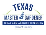 Texas Master Gardener Association logo