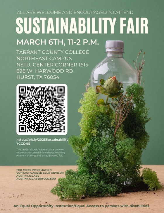 Sustainability Fair 6Mar25